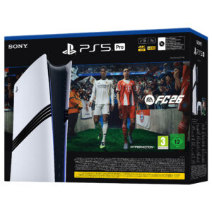 Sony Playstation 5 Pro Digital / EA FC 26 / 2TB – Bardhë 8
