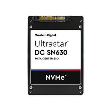 SSD të Brendshme 2.5" / 3.84 TB / Western Digital Ultrastar SN630 / PCIe / TLC / WUS3BA138C7P3E3 - Figura 2