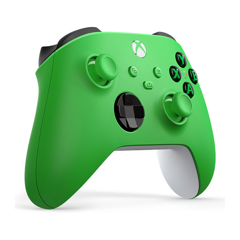 Kontroller për Xbox Microsoft Wireless Game Pad – Gjelbër - Figura 2