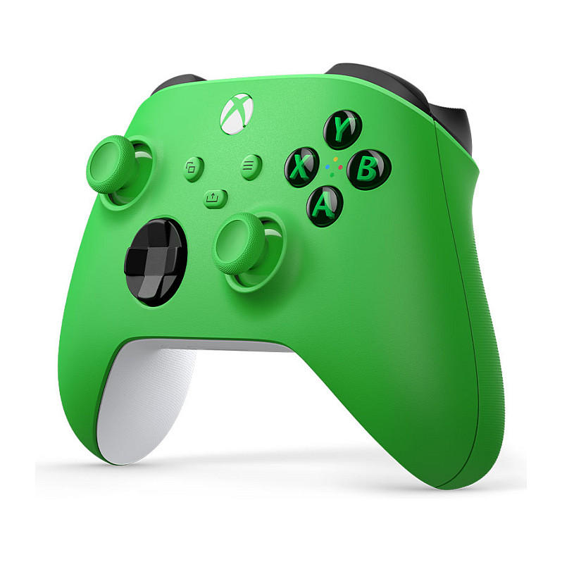 Kontroller për Xbox Microsoft Wireless Game Pad – Gjelbër - Figura 3