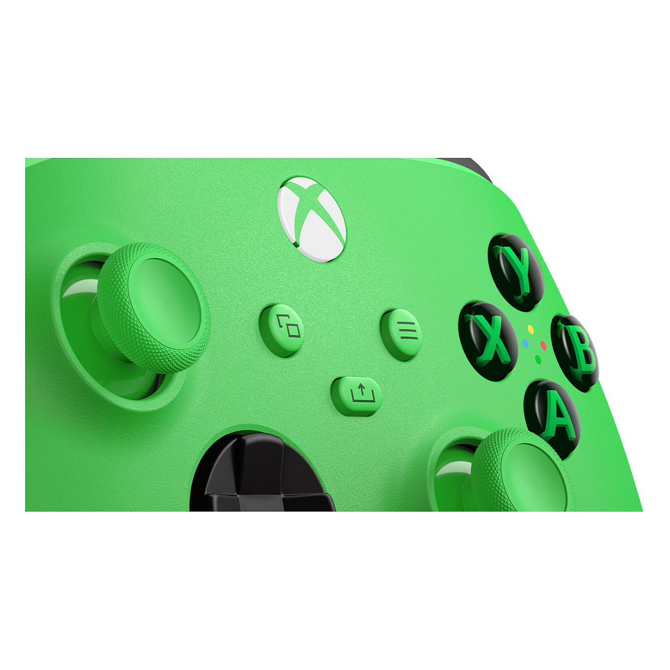 Kontroller për Xbox Microsoft Wireless Game Pad – Gjelbër - Figura 4