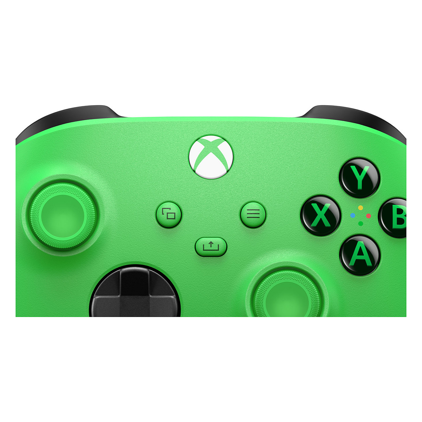 Kontroller për Xbox Microsoft Wireless Game Pad – Gjelbër - Figura 5