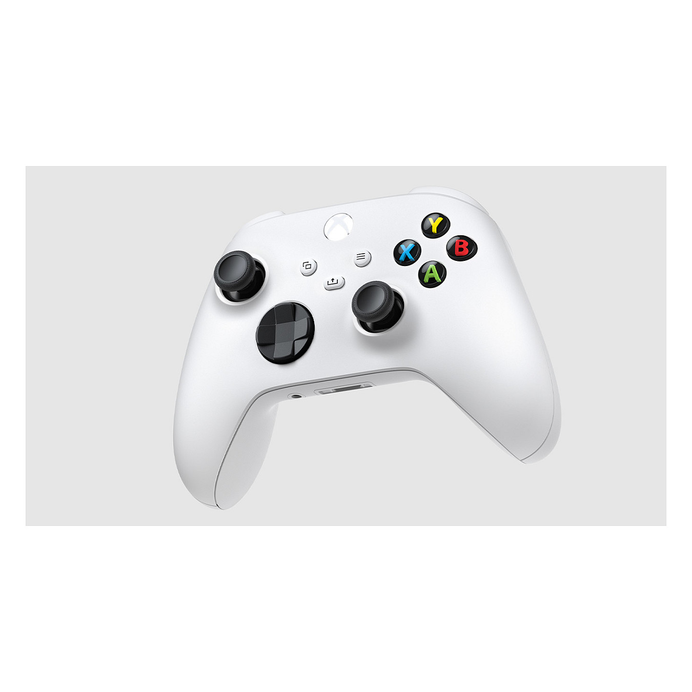 Kontroller për Xbox Microsoft Wireless Game Pad – Bardhë - Figura 2