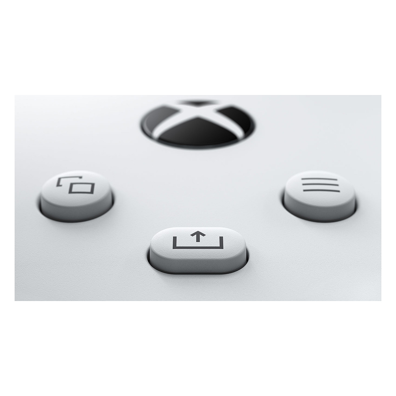 Kontroller për Xbox Microsoft Wireless Game Pad – Bardhë - Figura 4
