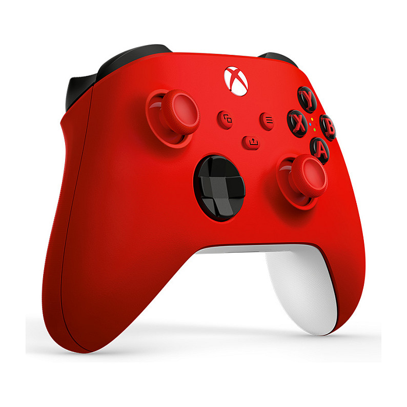 Kontroller për Xbox Microsoft Wireless – Kuqe - Figura 2