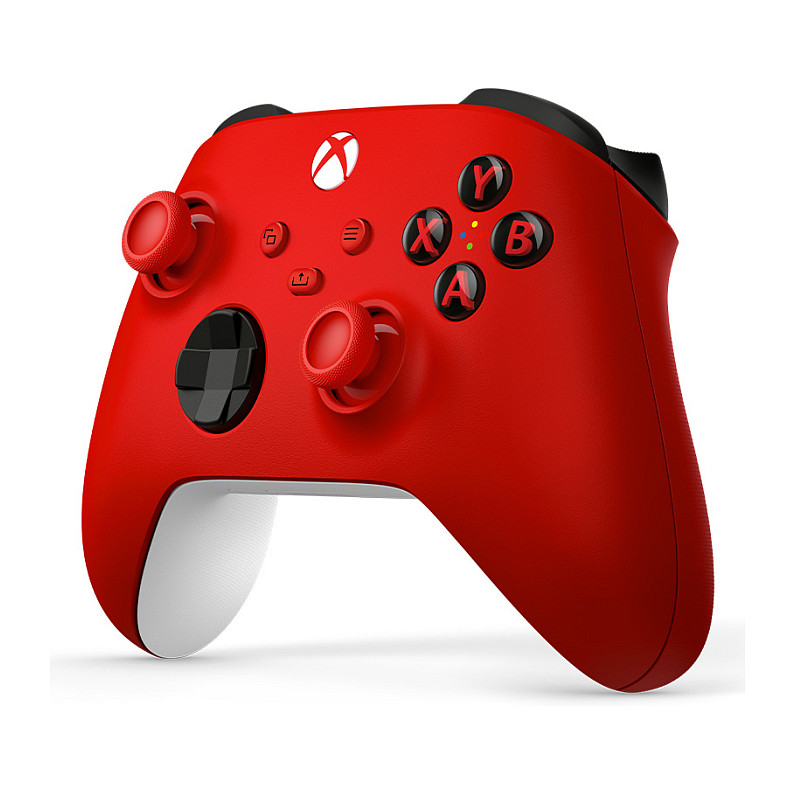 Kontroller për Xbox Microsoft Wireless – Kuqe - Figura 3
