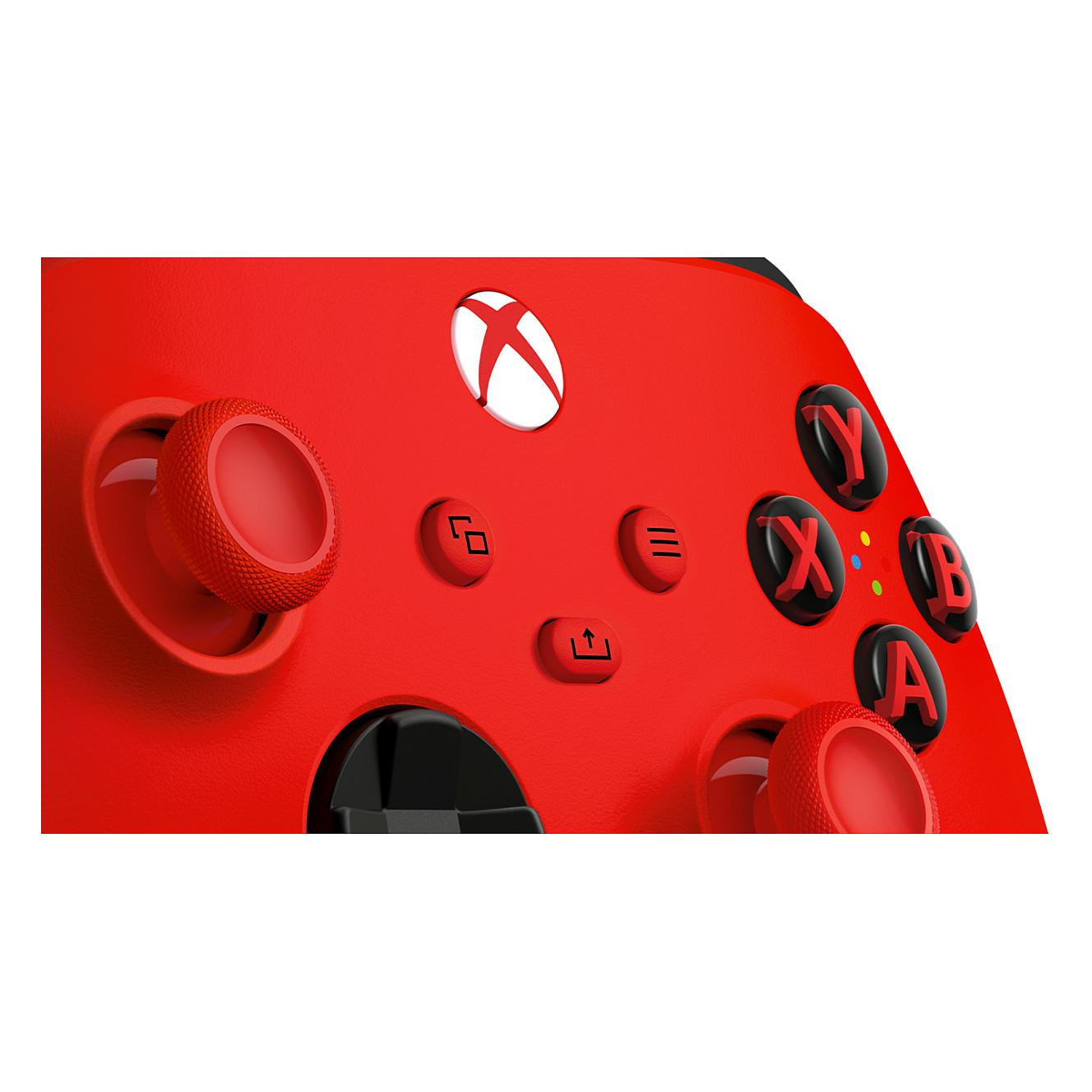 Kontroller për Xbox Microsoft Wireless – Kuqe - Figura 4
