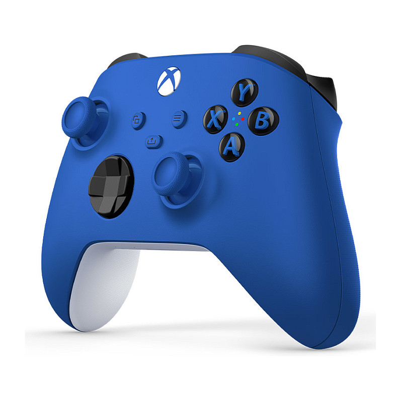 Kontroller për Xbox Microsoft Wireless Game Pad - Blu - Figura 2