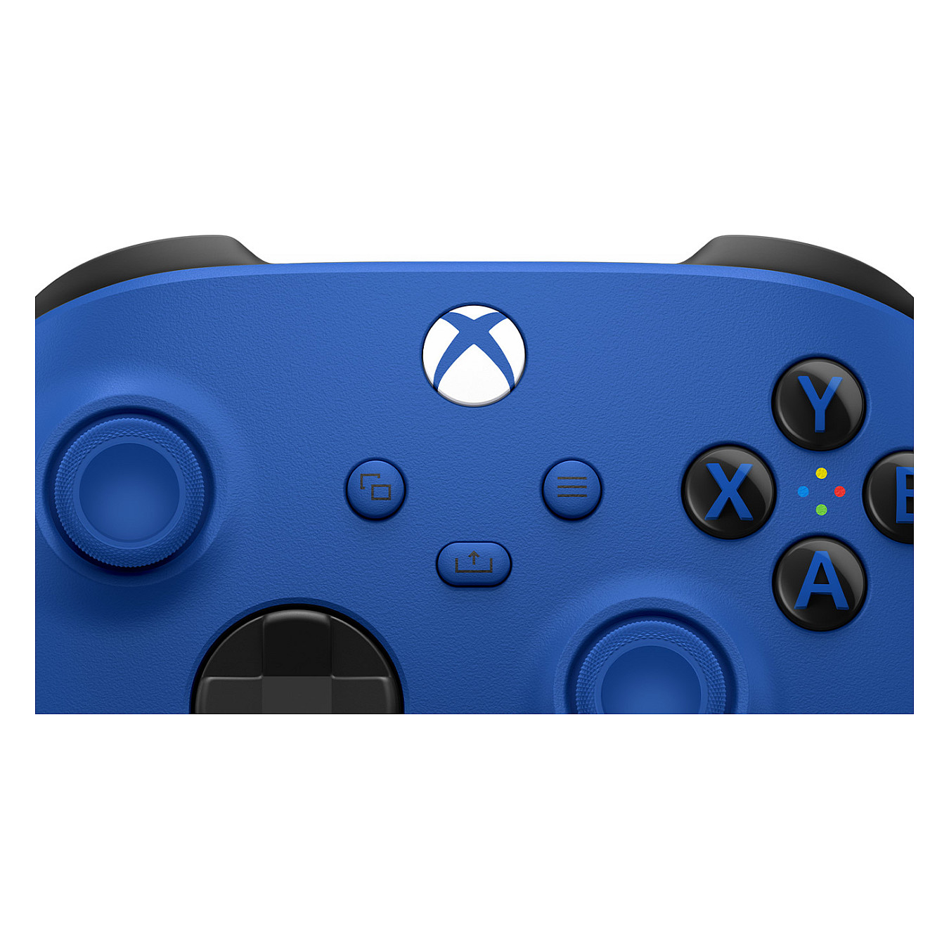 Kontroller për Xbox Microsoft Wireless Game Pad - Blu - Figura 4