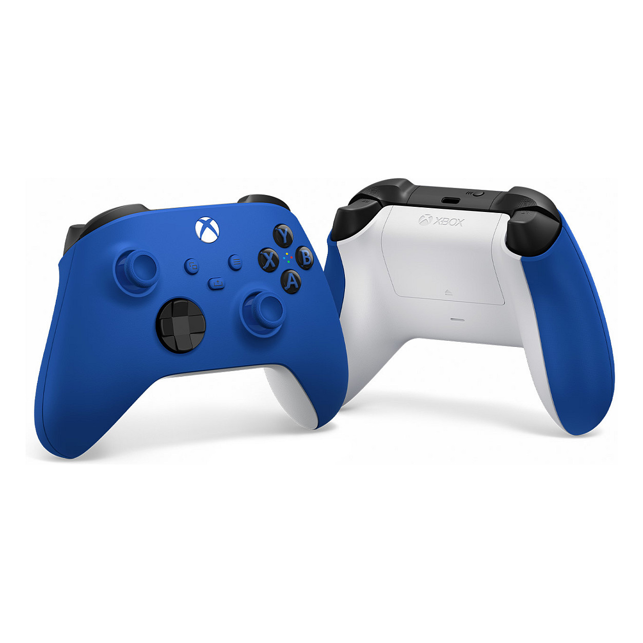 Kontroller për Xbox Microsoft Wireless Game Pad - Blu - Figura 5