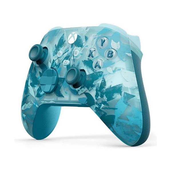 Kontroller për Xbox Microsoft Wireless Ice Breaker Special Edition - Blu - Figura 3