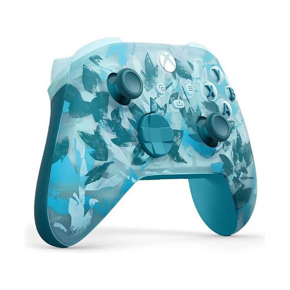 Kontroller për Xbox Microsoft Wireless Ice Breaker Special Edition - Blu - Figura 4