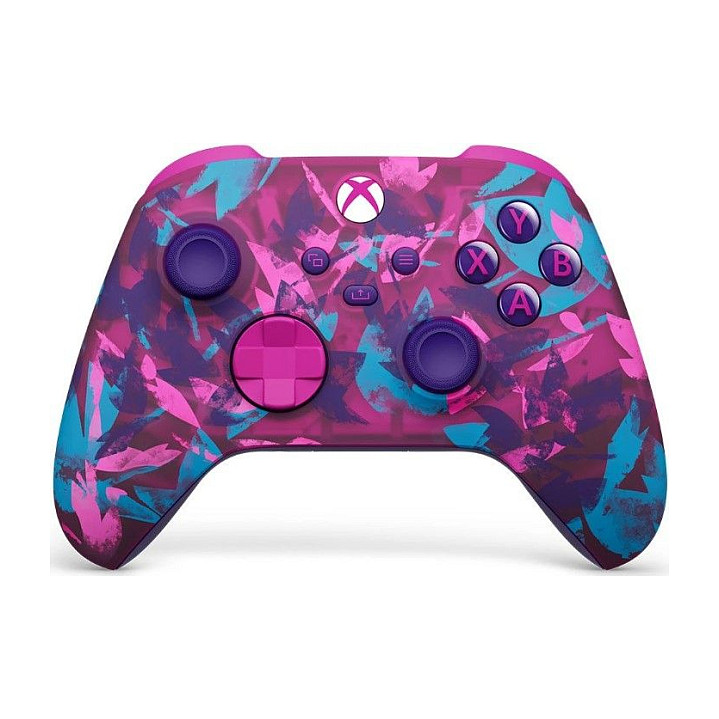 Kontroller për Xbox Microsoft Wireless Heart Breaker Special Edition - With Colors