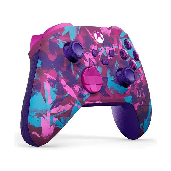 Kontroller për Xbox Microsoft Wireless Heart Breaker Special Edition - With Colors - Figura 3