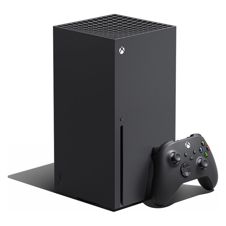 Microsoft Xbox Series X 1TB – Zezë
