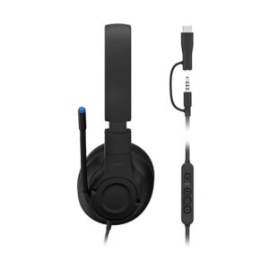 Kufje Gaming me kabllo Belkin ENA011HQBK për fëmijë – Zezë 7