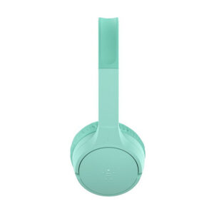 Kufje pa kabllo Belkin SoundForm Mini BT për fëmijë USB-C – Mint 7
