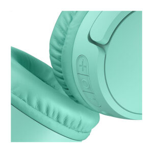 Kufje pa kabllo Belkin SoundForm Mini BT për fëmijë USB-C – Mint 8