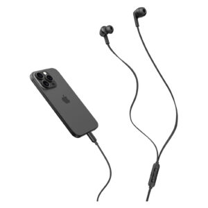 Kufje me kabllo Belkin G3H0003HQBK SoundForm In-Ear ANC USB-C – Zezë 8