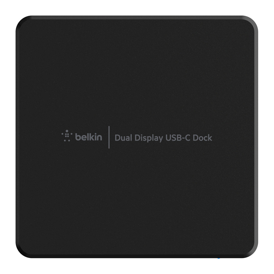 Docking Station Belkin / 8‑in‑1 / 1xUSB‑C / 3xUSB-A / 2xHDMI / LAN - Zezë - Figura 4