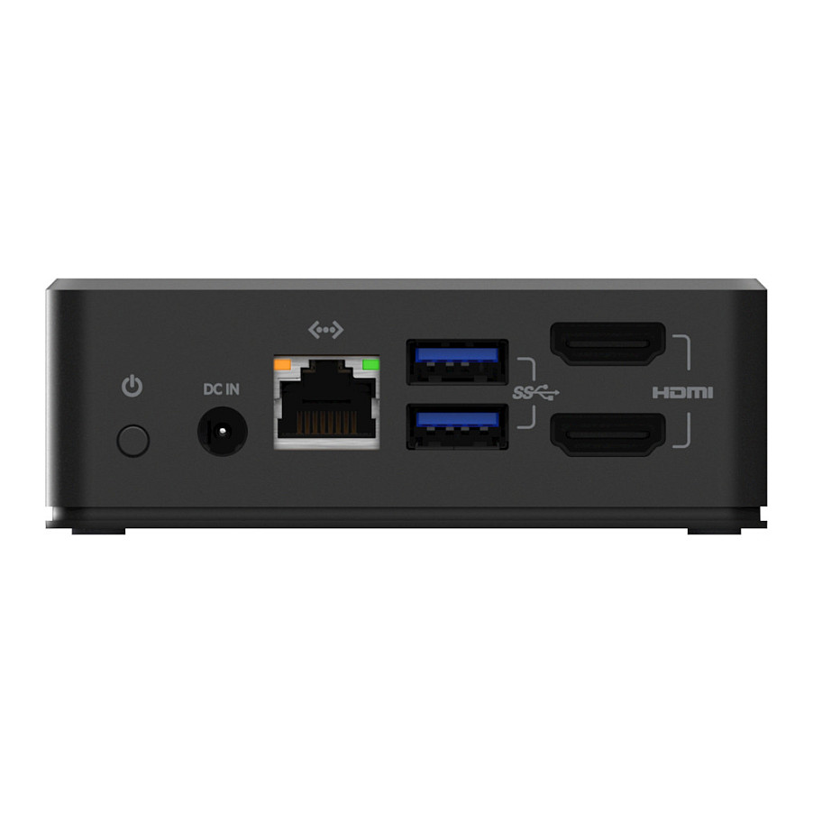 Docking Station Belkin / 8‑in‑1 / 1xUSB‑C / 3xUSB-A / 2xHDMI / LAN - Zezë - Figura 5