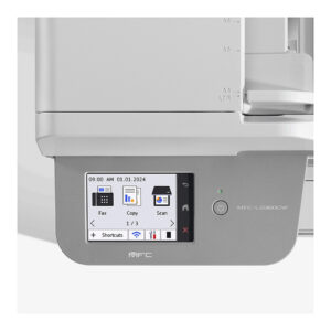 Printer Multifunksional Brother MFC‑L2960DW / 4‑in‑1 / 34ppm / Wi-Fi – Bardhë 8