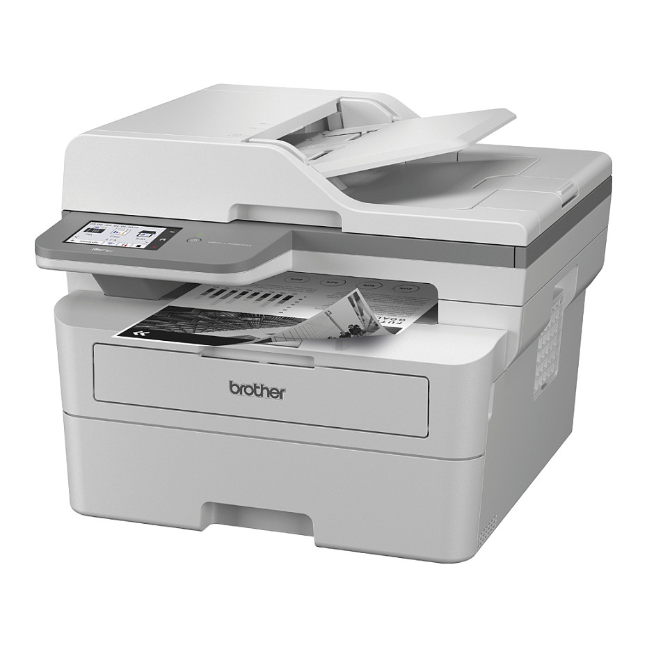 Printer Multifunksional Brother MFC‑L2960DW / 4‑in‑1 / 34ppm / Wi-Fi – Bardhë 5