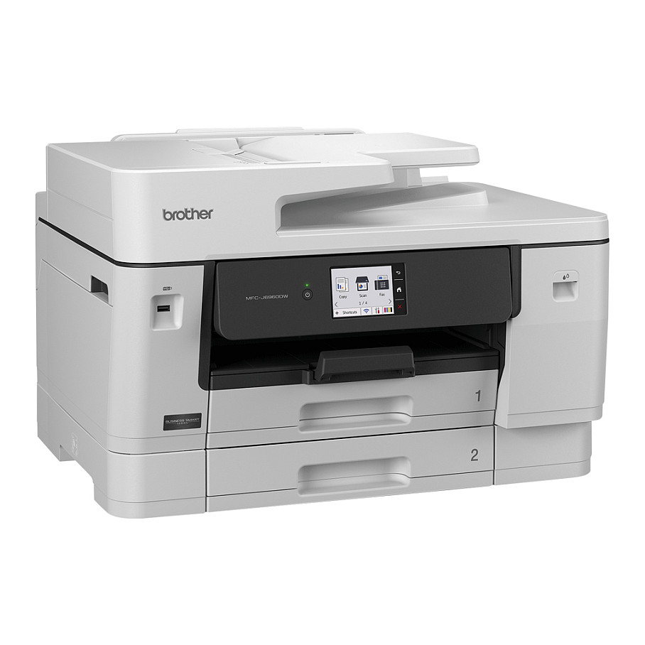 Printer Multifunksional Brother MFC‑J6960DW / 4‑in‑1 / 31ppm / Wi-Fi – Bardhë 2