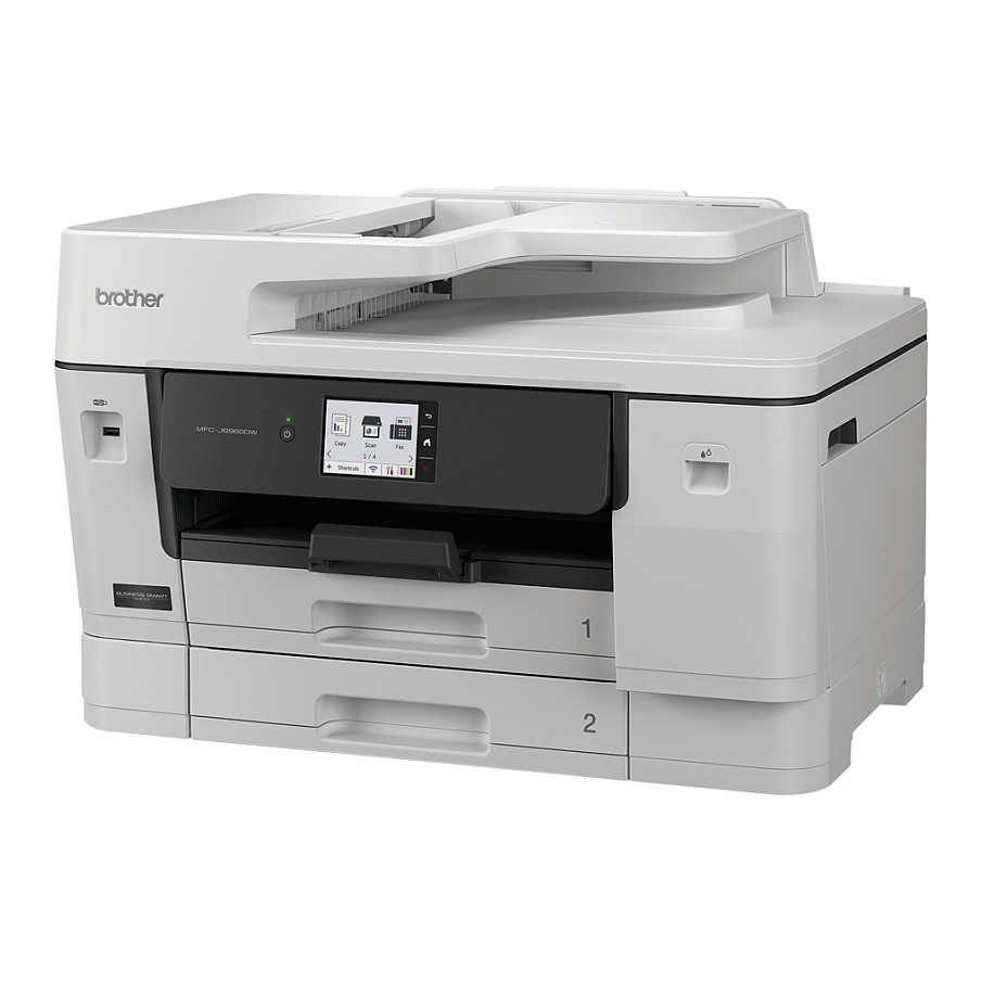 Printer Multifunksional Brother MFC‑J6960DW / 4‑in‑1 / 31ppm / Wi-Fi – Bardhë 5