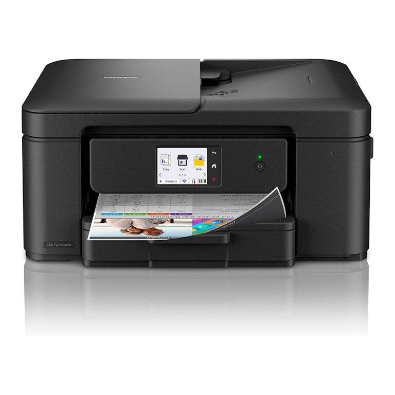 Printer Multifunksional Brother DCP-J1460DW / 3in1 / WIFI / 16ppm- Zezë