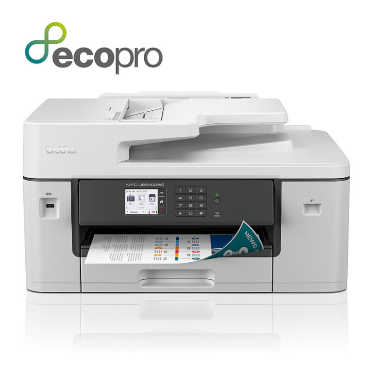 Printer Multifunksional T Brother MFC-J6540DWE WIFI / 4in1 / 28ppm - Gri