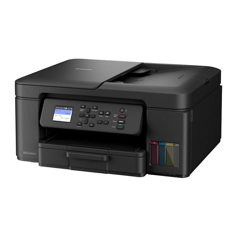 Printer Multifunksional Brother DCP‑T780DW / 16ppm / Wi-Fi – Zezë 2