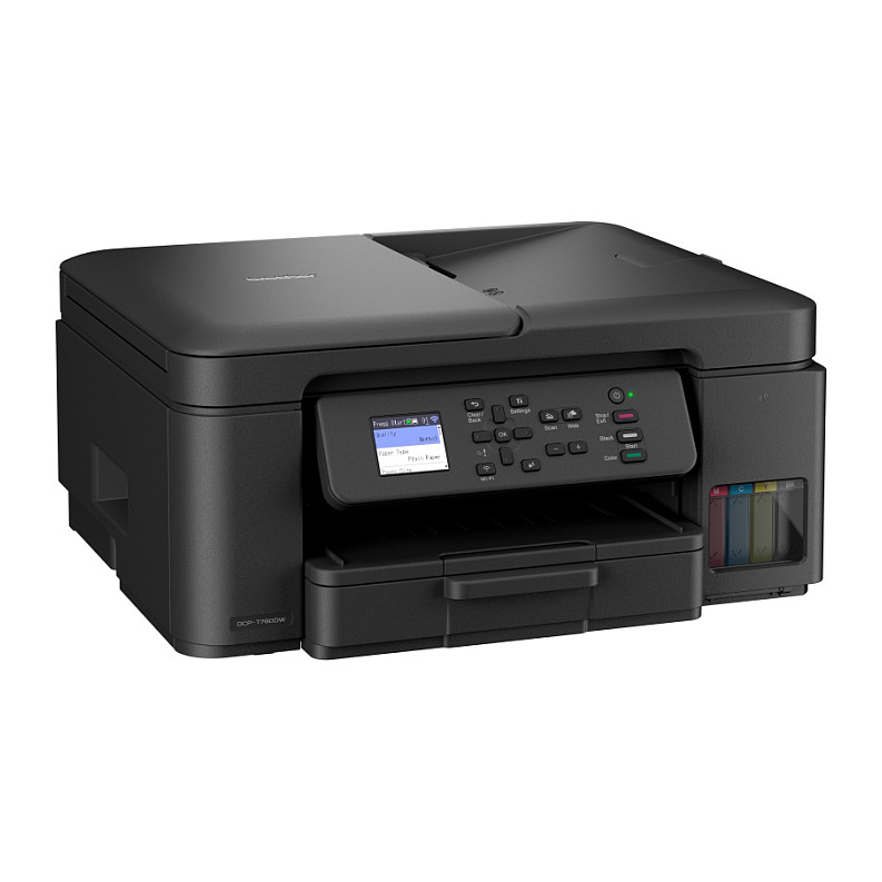 Printer Multifunksional Brother DCP‑T780DW / 16ppm / Wi-Fi – Zezë 3