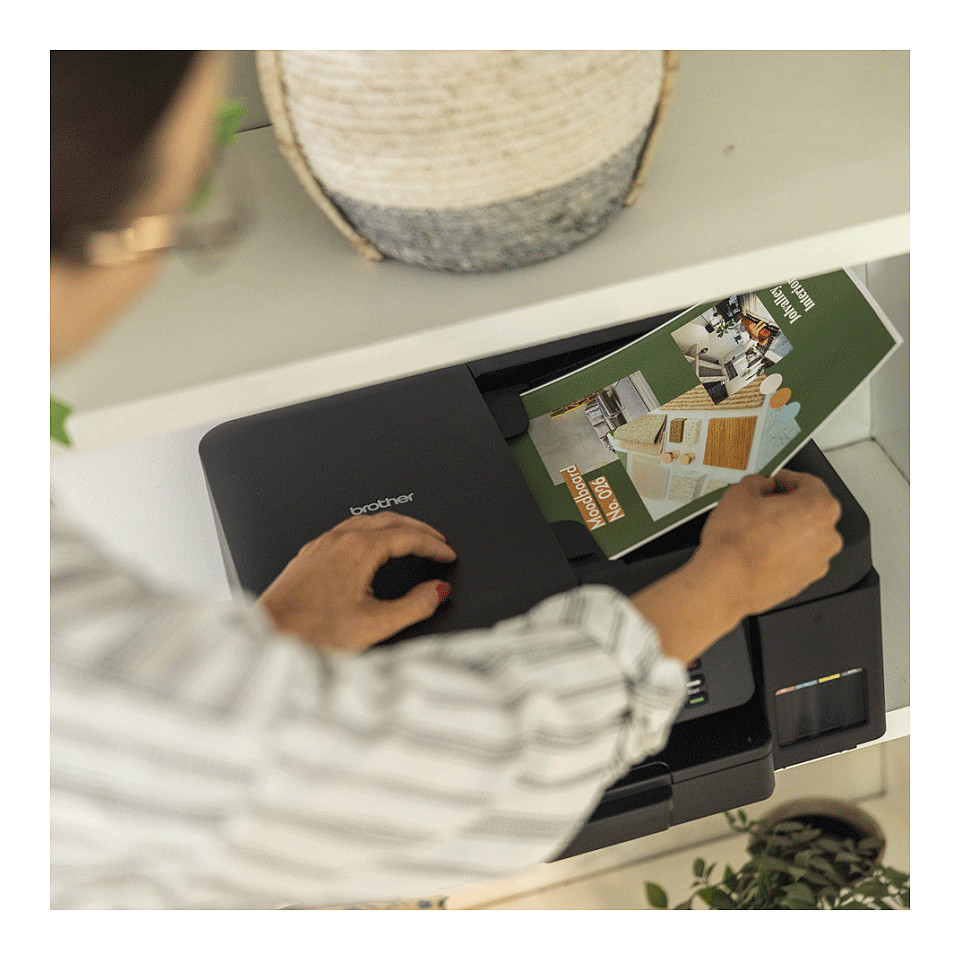 Printer Multifunksional Brother DCP‑T780DW / 16ppm / Wi-Fi – Zezë 5