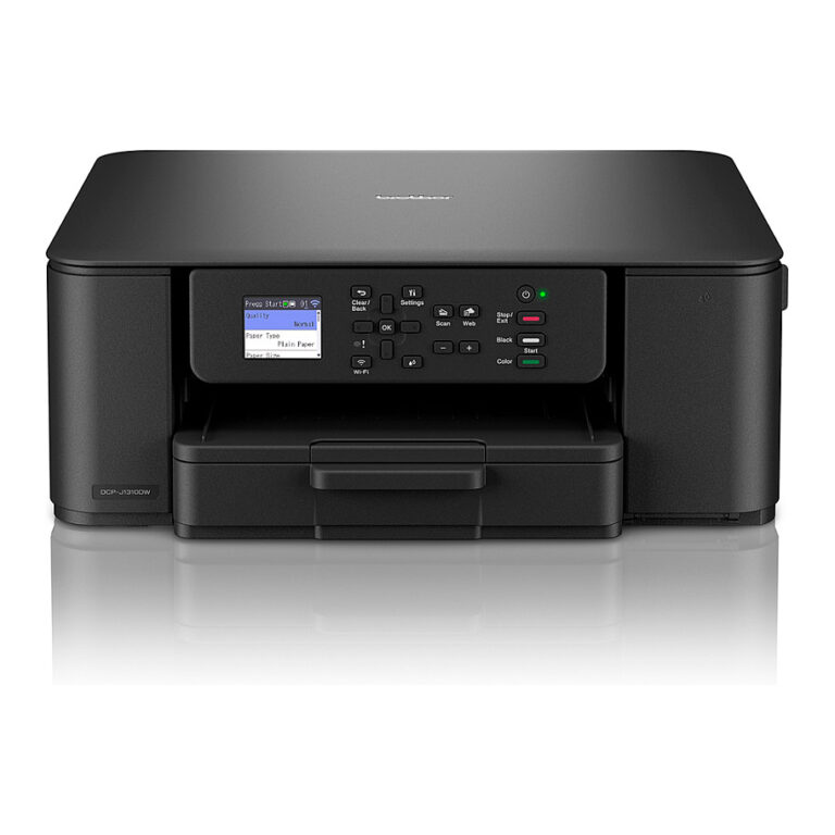 Printer Multifunksional Brother DCP‑J1310DW / 3‑in‑1 / 16ppm / Wi-Fi - Zezë