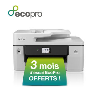 Printer Multifunksional Brother MFC‑J6760DW / 4‑in‑1 / 31ppm / Wi-Fi – Bardhë 6