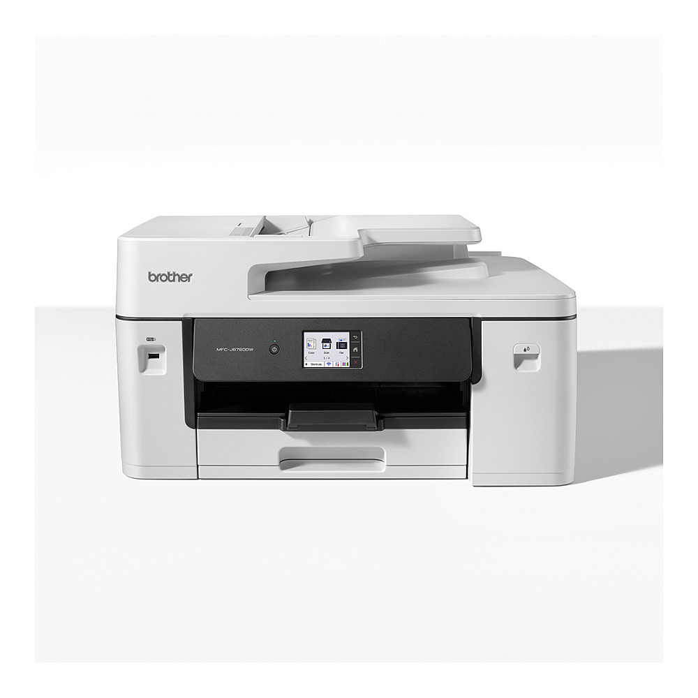 Printer Multifunksional Brother MFC‑J6760DW / 4‑in‑1 / 31ppm / Wi-Fi – Bardhë 2