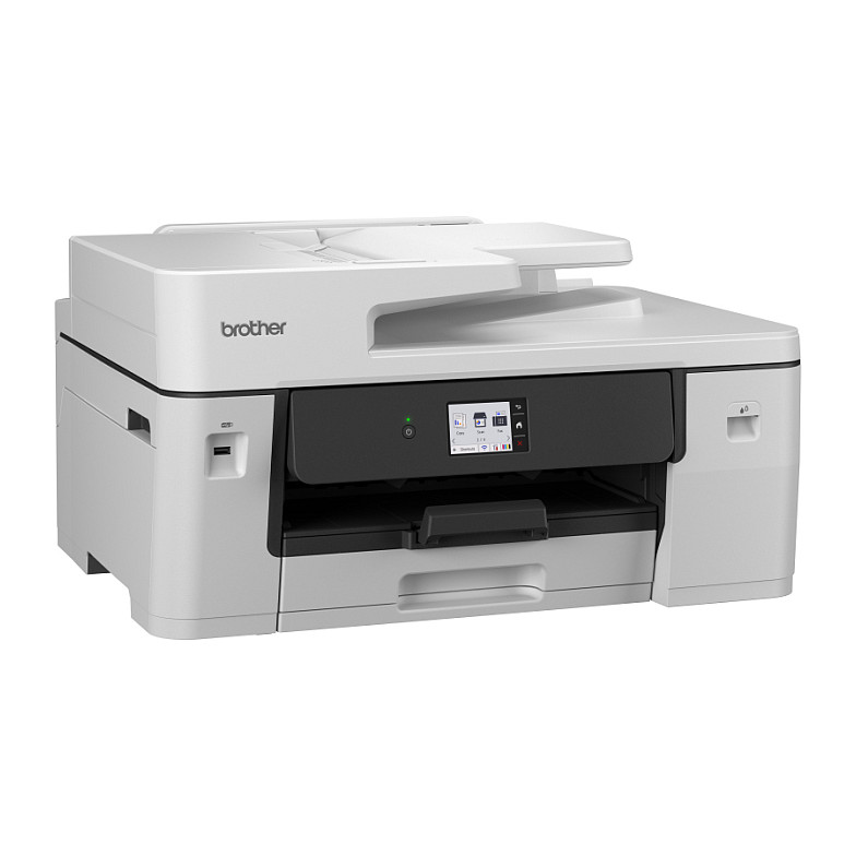 Printer Multifunksional Brother MFC‑J6760DW / 4‑in‑1 / 31ppm / Wi-Fi – Bardhë 4
