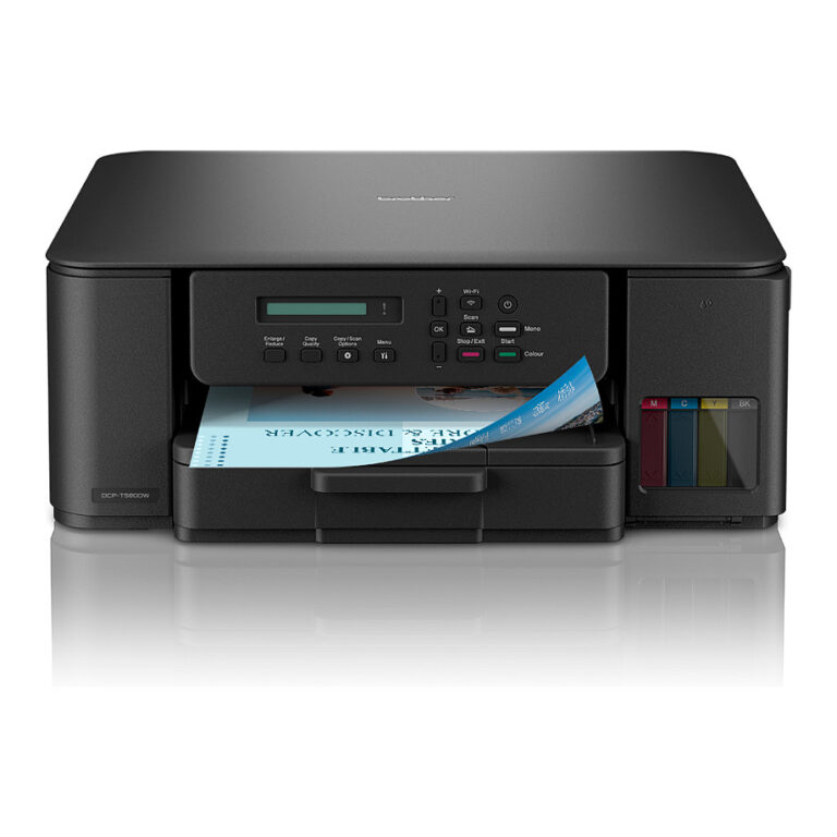 Printer Multifunksional Brother DCP-T580DW / WIFI / 16ppm- Zezë