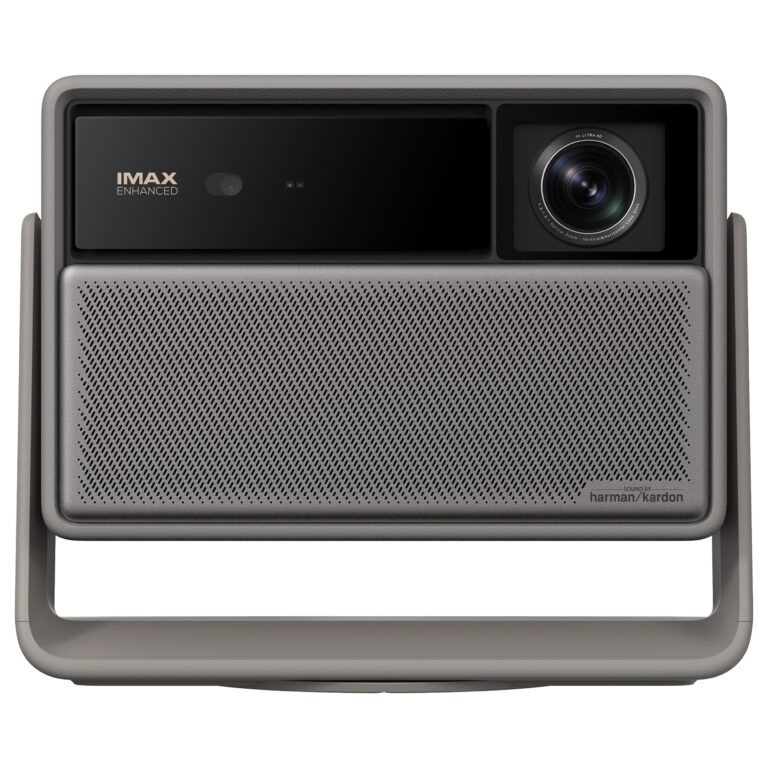 Projektor XGIMI Horizon 20 / Home Cinema / 4K UHD / 3200 Lumens / Google TV / HDMI - Gri