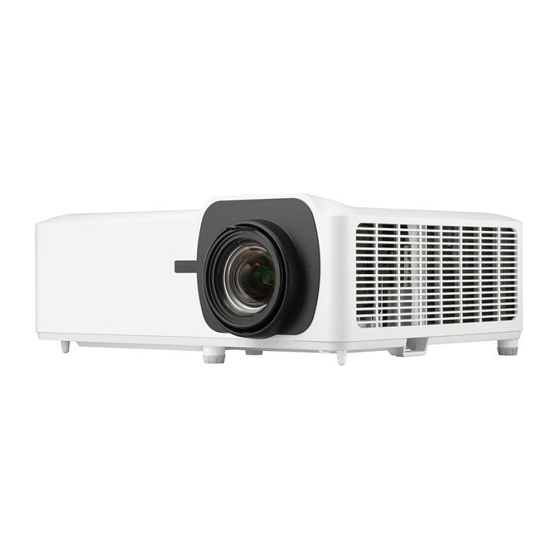 Projektor ViewSonic LS901‑4K / Business Laser / 5500 ANSI Lumen / 4K UHD / HDMI+USB+VGA – Bardhë - Figura 3
