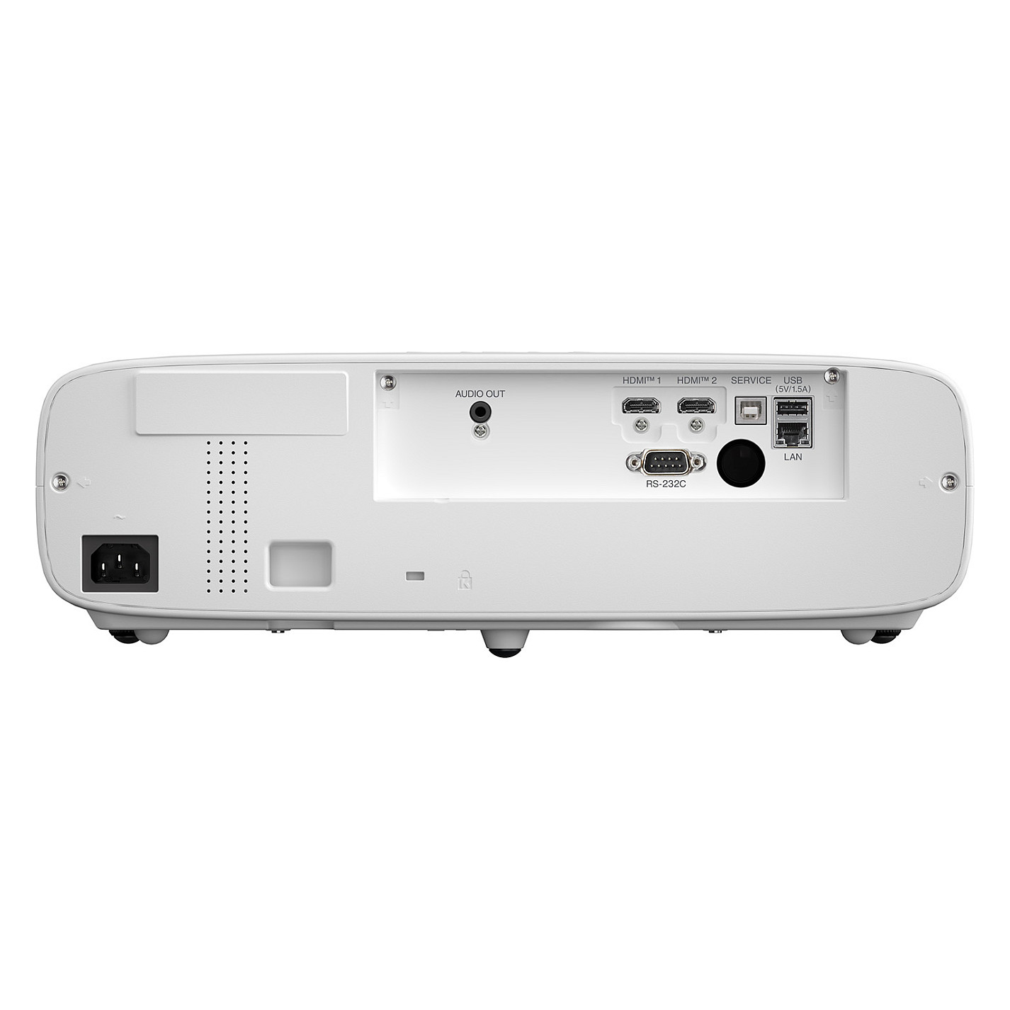 Projektor Sharp E501U / LCD Laser / 5000 ANSI Lumen / WUXGA / HDMI+USB – Bardhë - Figura 2