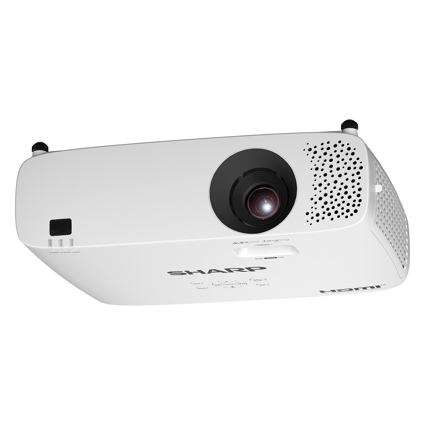 Projektor Sharp E501U / LCD Laser / 5000 ANSI Lumen / WUXGA / HDMI+USB – Bardhë - Figura 3
