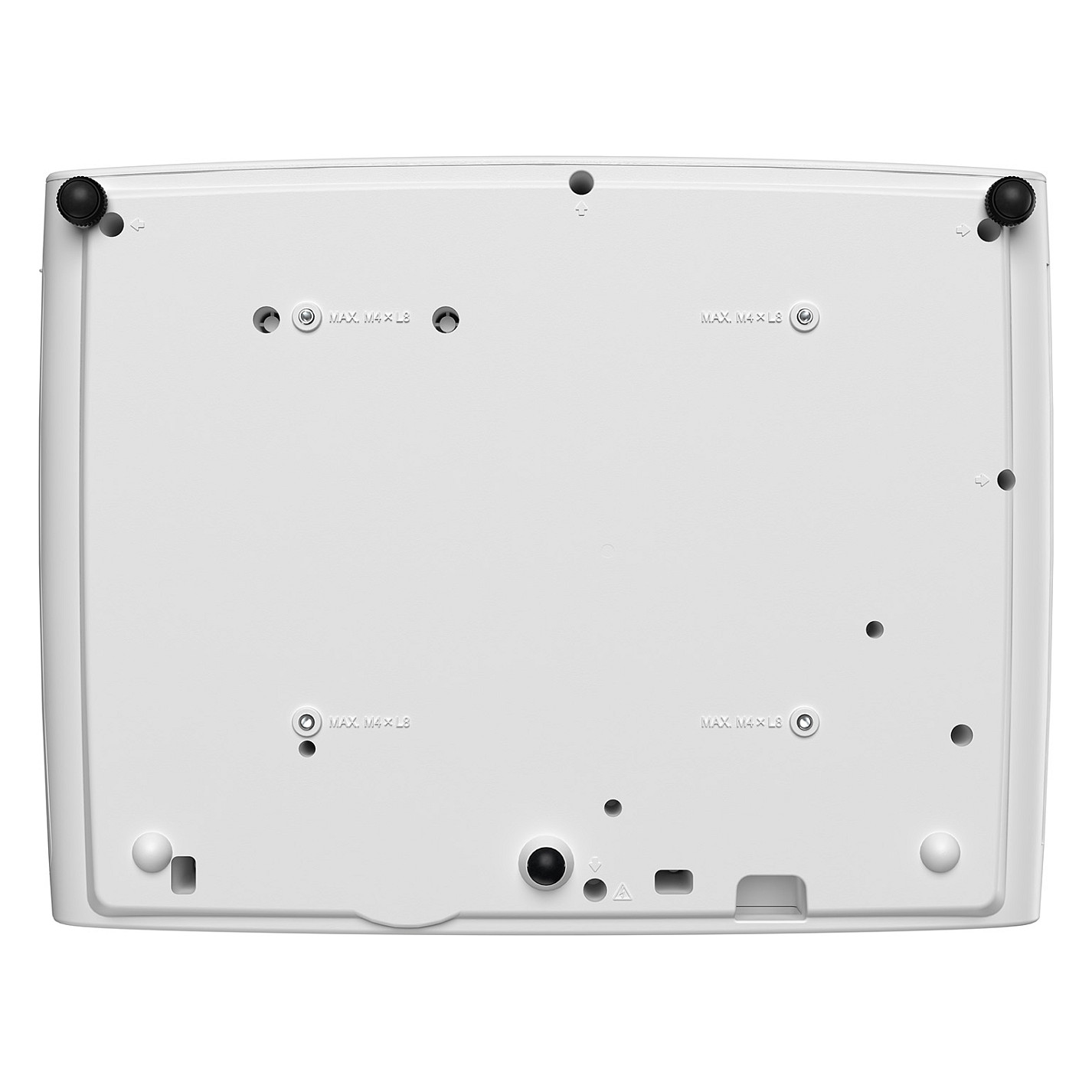 Projektor Sharp E501U / LCD Laser / 5000 ANSI Lumen / WUXGA / HDMI+USB – Bardhë - Figura 5