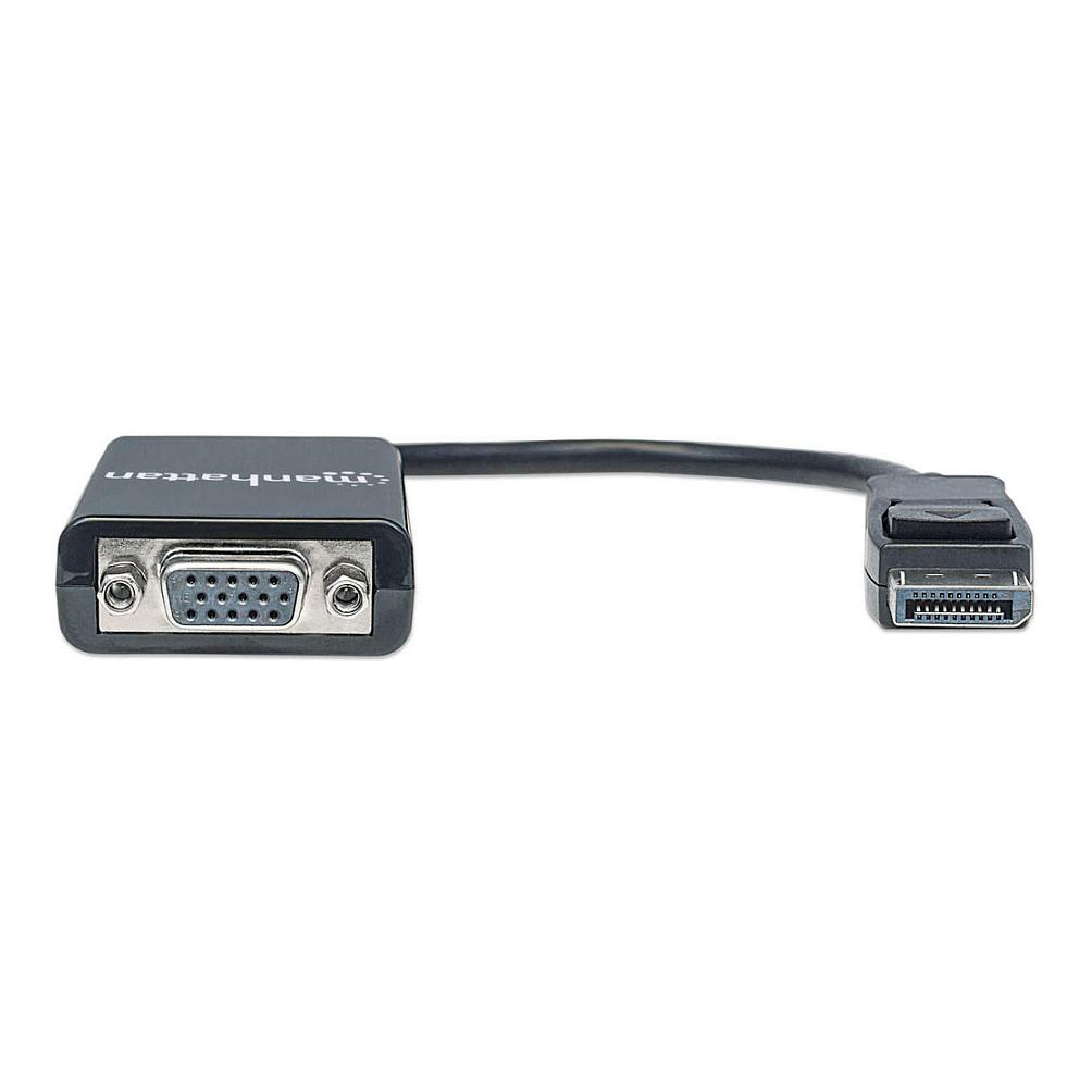 Konvertues Manhattan / DisplayPort në VGA për PC monitor dhe projektor - Figura 3