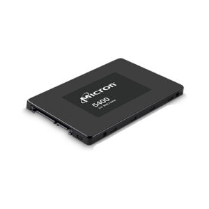 SSD të Brendshme Micron 5400 PRO / 480GB / 2.5" SATA