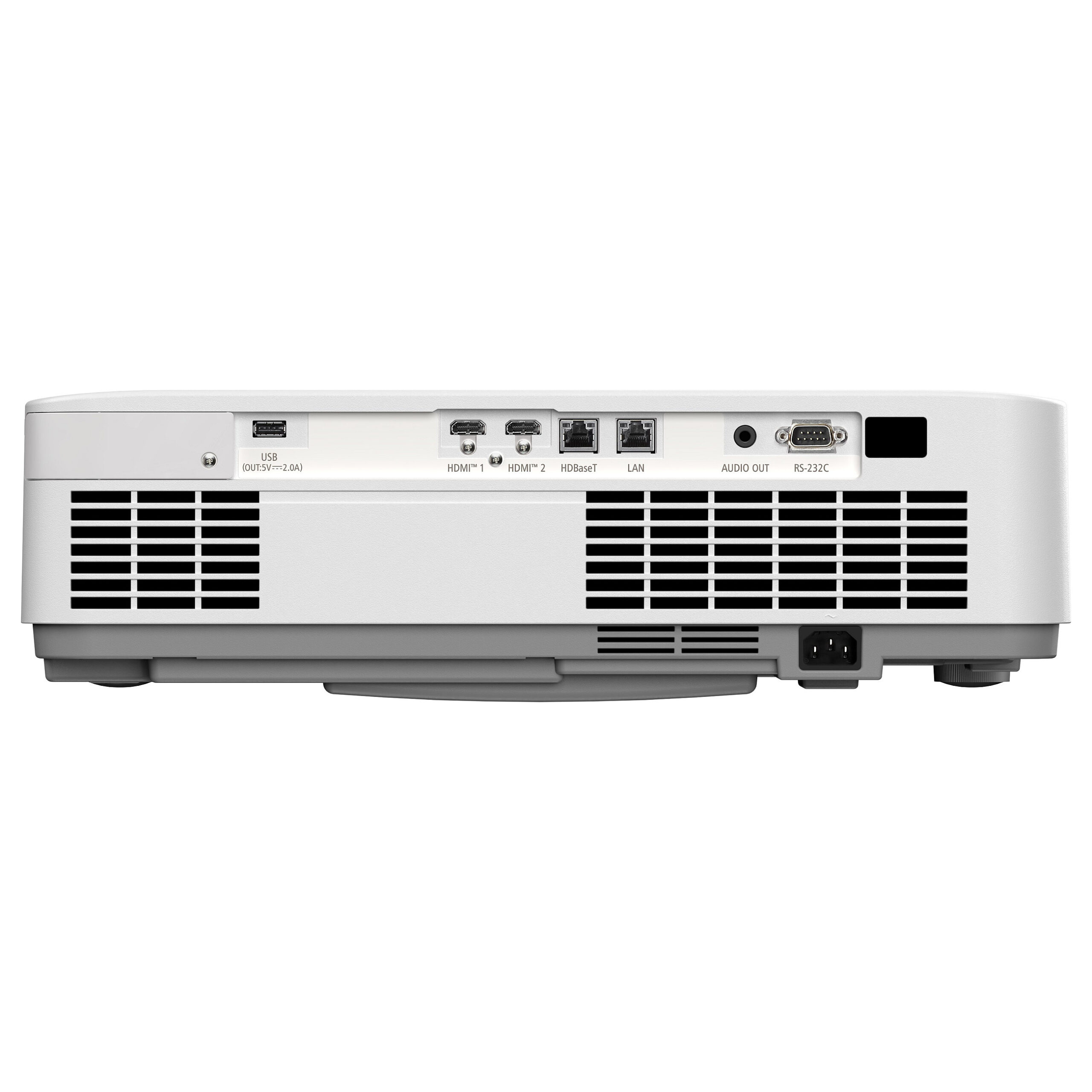 Projektor Sharp P701U / LCD Laser / 7000 ANSI Lumen / WUXGA / HDMI+USB – Bardhë - Figura 3