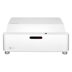 Projektor Panasonic PT‑VMZ7STEJ / LCD Laser / Short‑Throw / 4000 ANSI lumens / WXGA / HDMI+USB – Bardhë