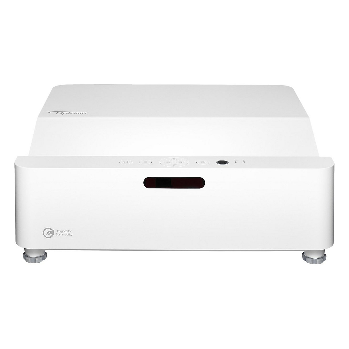 Projektor Panasonic PT‑VMZ7STEJ / LCD Laser / Short‑Throw / 4000 ANSI lumens / WXGA / HDMI+USB – Bardhë