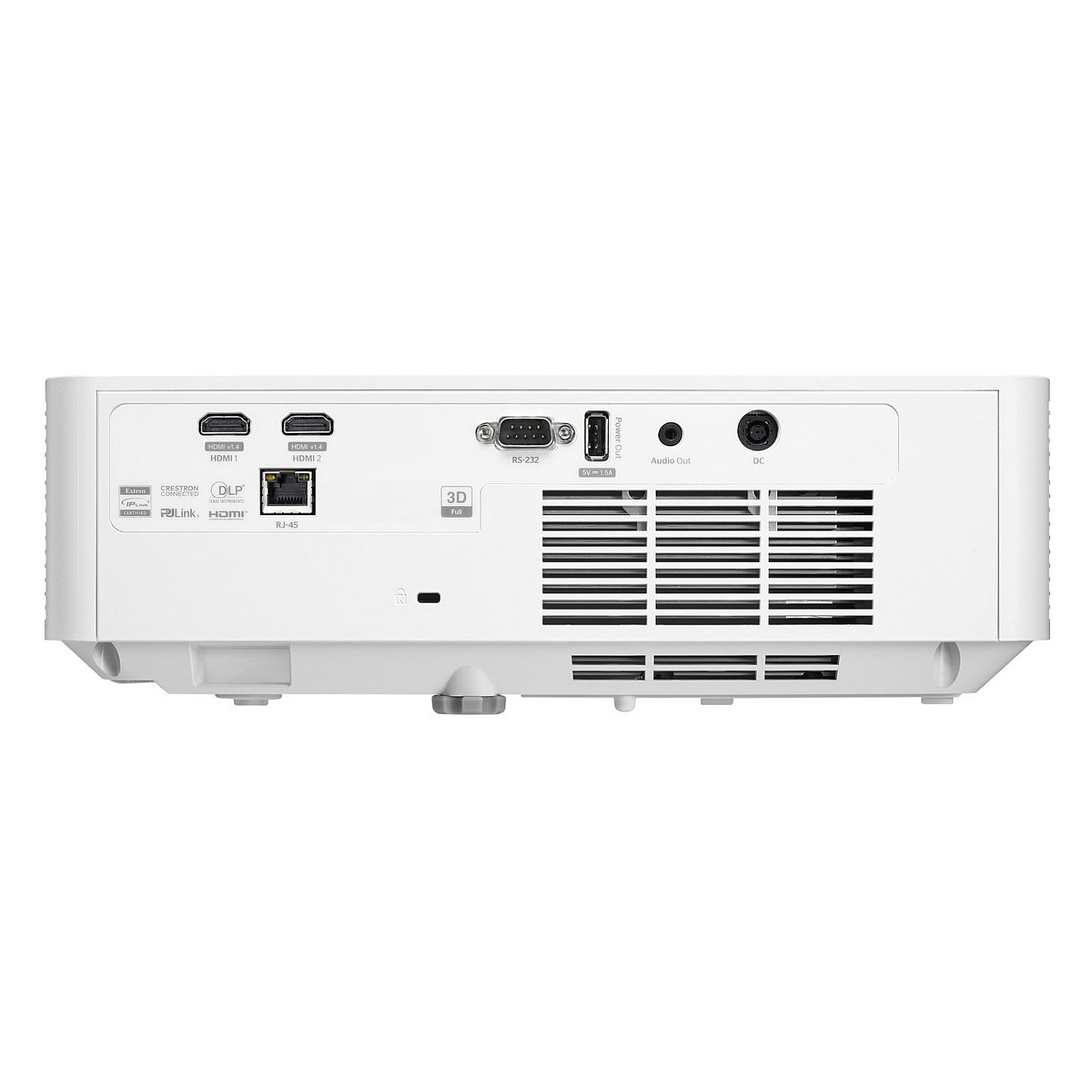 Projektor Panasonic PT‑VMZ7STEJ / LCD Laser / Short‑Throw / 4000 ANSI lumens / WXGA / HDMI+USB – Bardhë - Figura 4